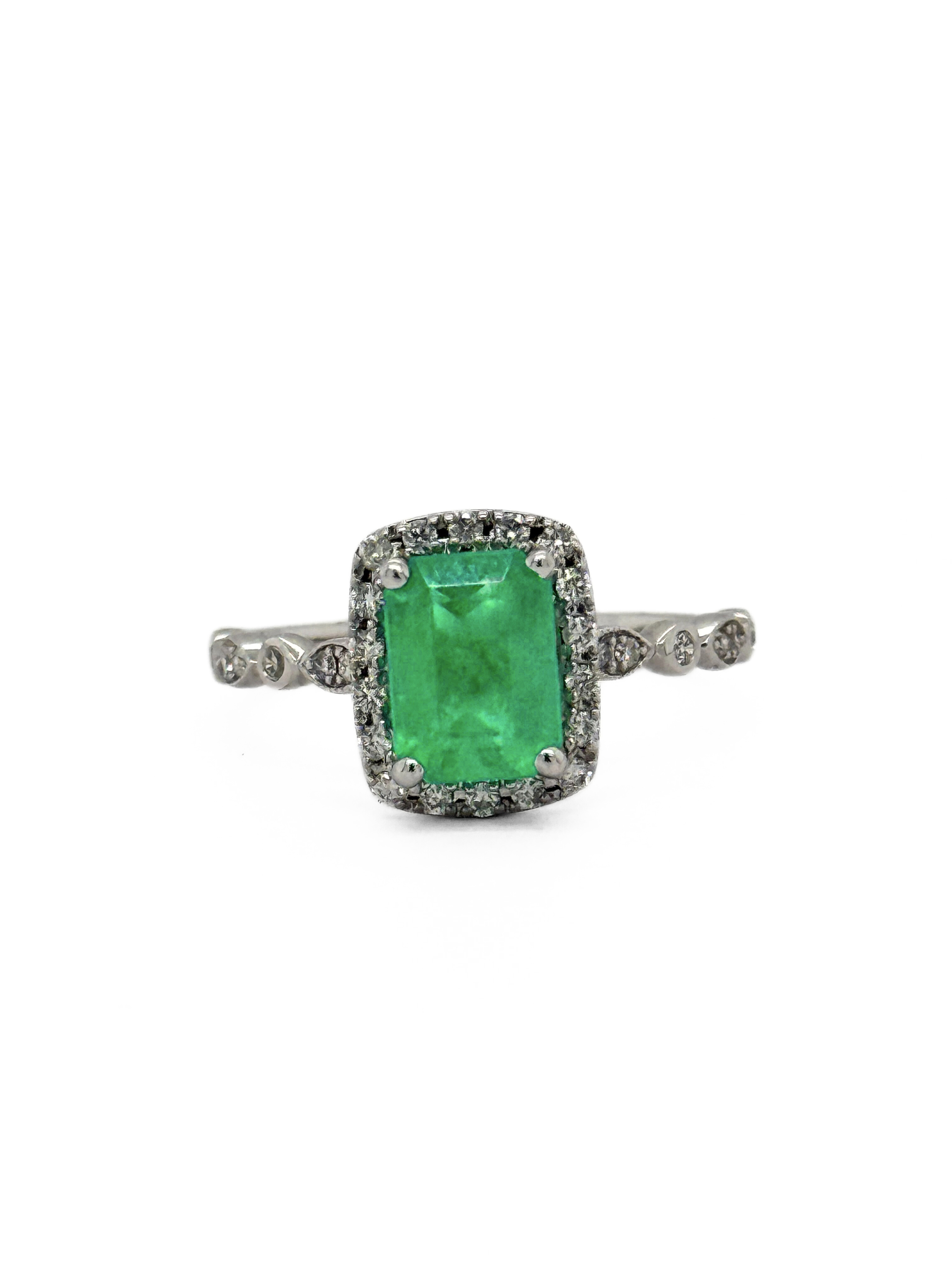 EMERALD LADY'S RING-402465